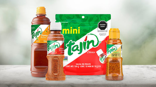 Tajín Seasoning, A versatile condiment.