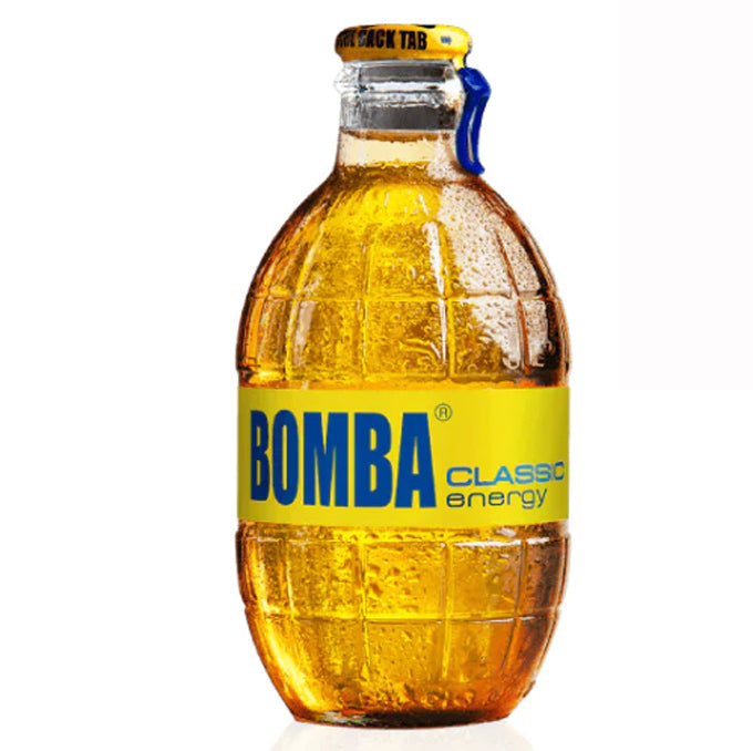 Bomba Energy - 12x250ml