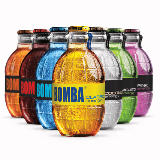 Bomba Energy - 12x250ml