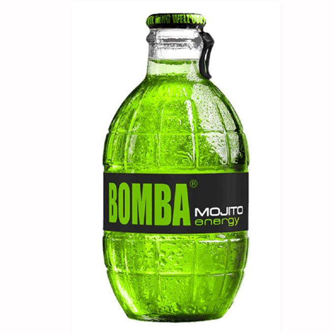 Bomba Energy - 12x250ml