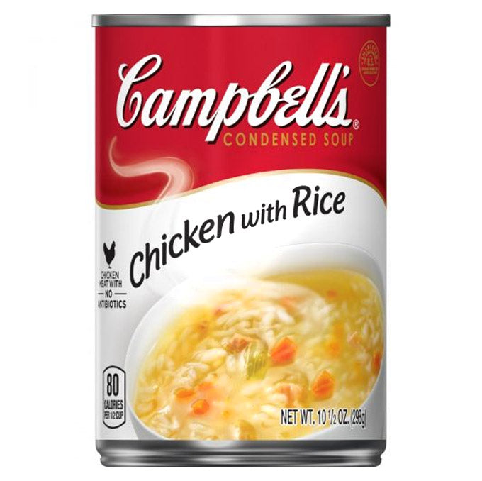 Campbell's Chicken with Rice (298g)