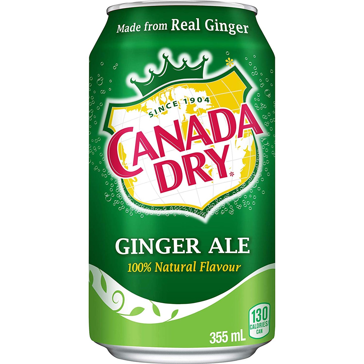 Canada Dry Ginger Ale (355 ml)