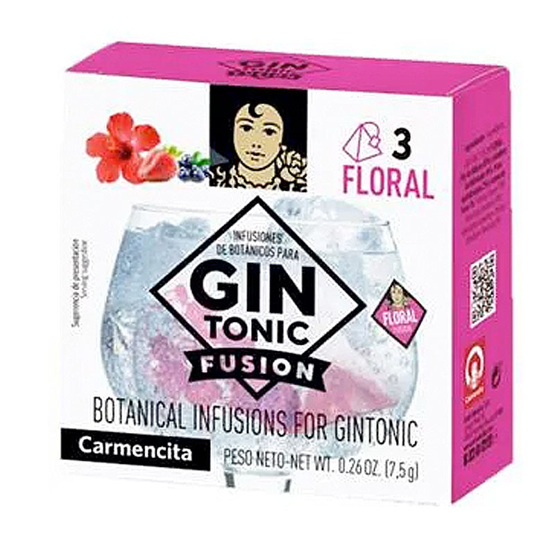 CARMENCITA Epices pour Gin Tonic - 16 g - Cdiscount Au quotidien