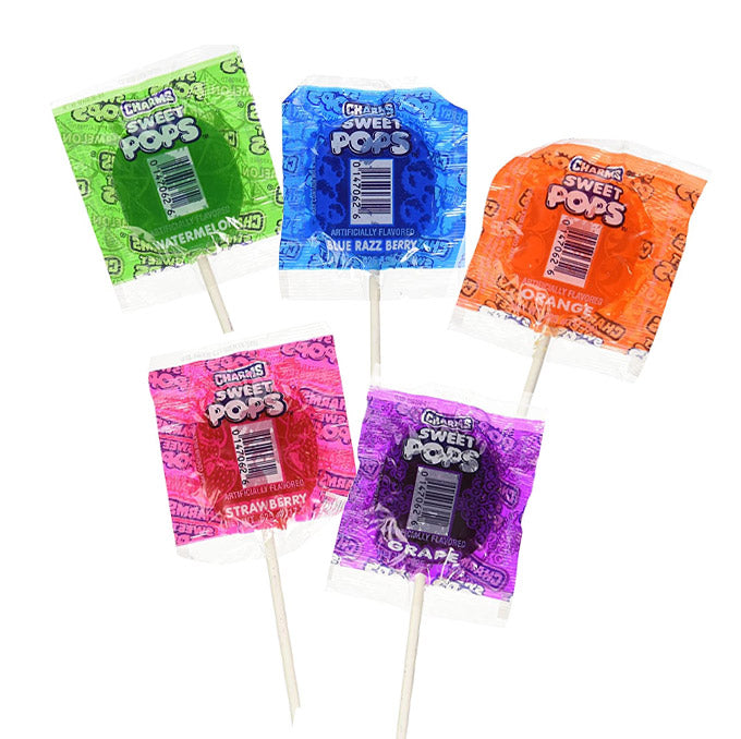 Charms Sweet Pops (1xLolly) (17g)