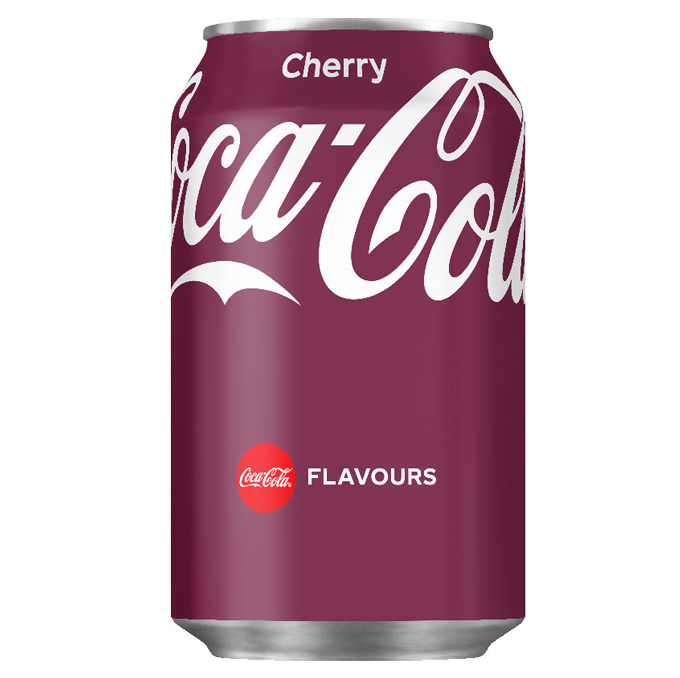 Coca-Cola Cherry - 12x355ml