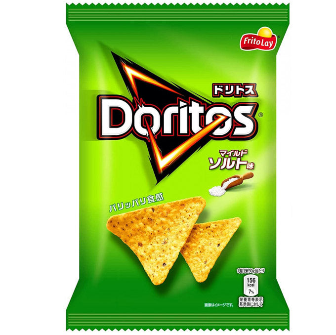 Doritos Mild Salt (65g) (JAPAN)