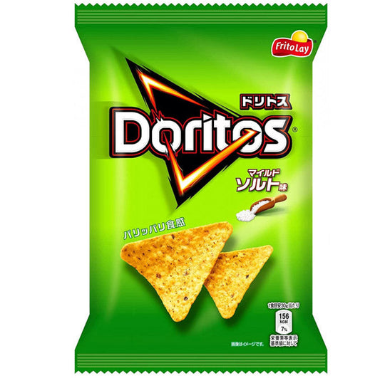 Doritos Mild Salt (65g) (JAPAN)