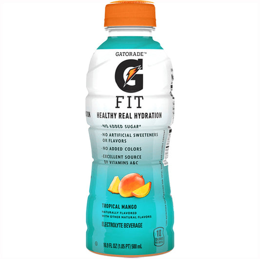 Gatorade Fit, Healthy Real Hydration Tropical Mango - EPIC Food Supply