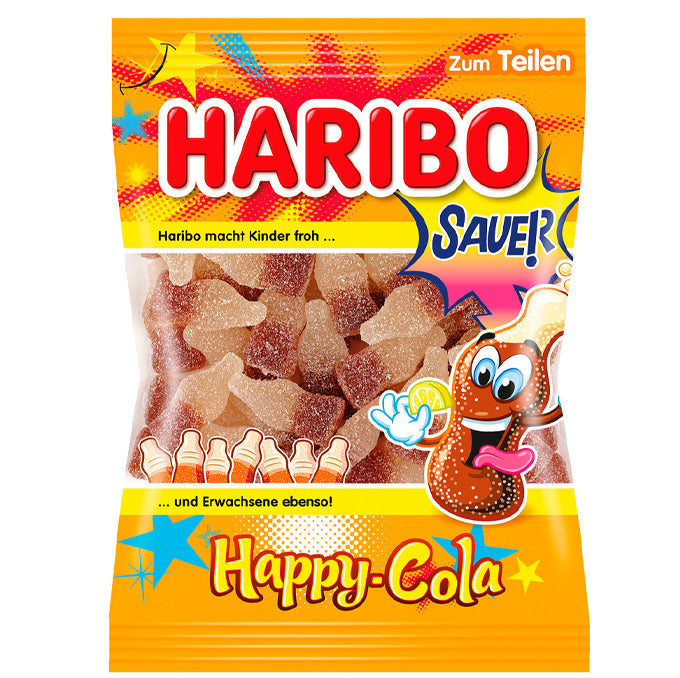 Haribo Happy-Cola (100g)