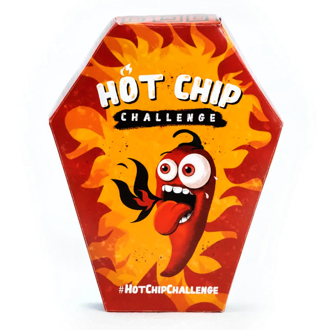 Défi Hot Chip - Lot de 4 – Hot Chip Challenge