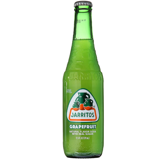 Jarritos Soda, Grapefruit (370ml)