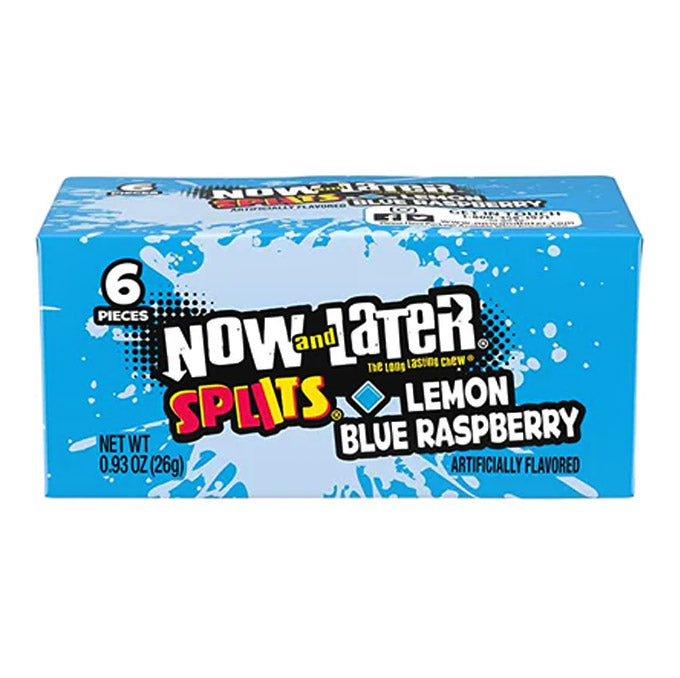 Now and Later, 6 pieces (26g)