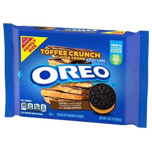 Oreo Toffee Crunch (482g) EPIC Food SUpply