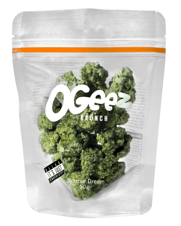 Ogeez Krunch Sunrise Dream (10g)