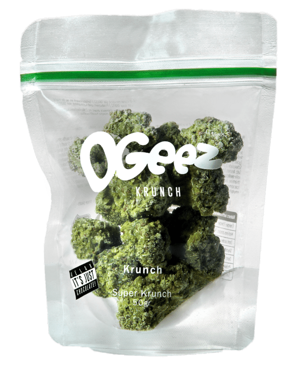 Ogeez Krunch Super Krunch (10g)
