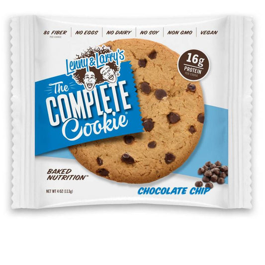 Lenny & Larry's, Chocolate Chip - 12 x 113g