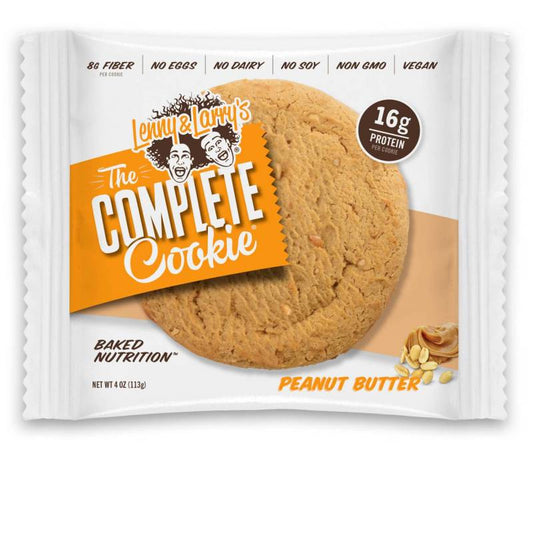 Lenny & Larry's - Peanut Butter (113g)