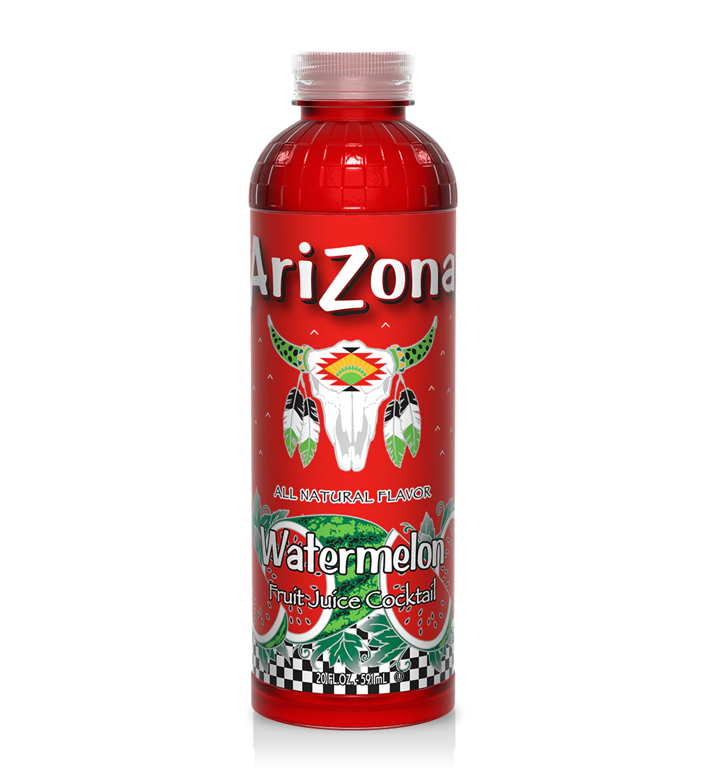 AriZona Watermelon Fruit Juice Cocktail (591ml)