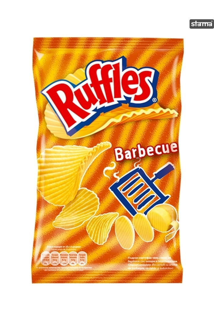 Ruffles Barbecue (155g)