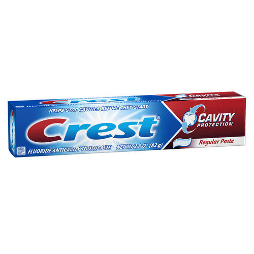 Crest Fluoride Anticavity Toothpaste (181g)