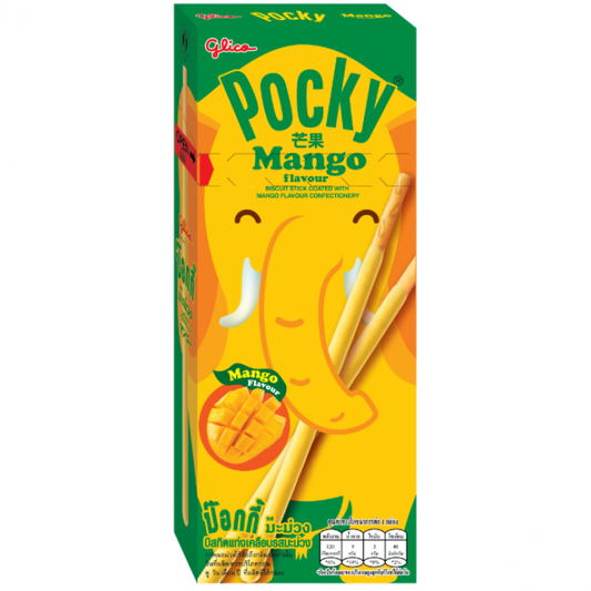 Pocky Mango Flavour (25g)