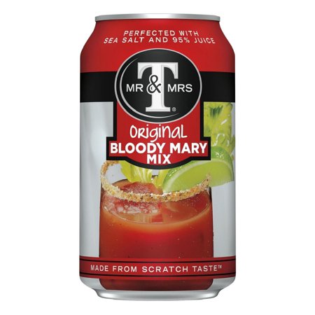 Mr & Mrs T Bloody Mary Mix original (340ml)