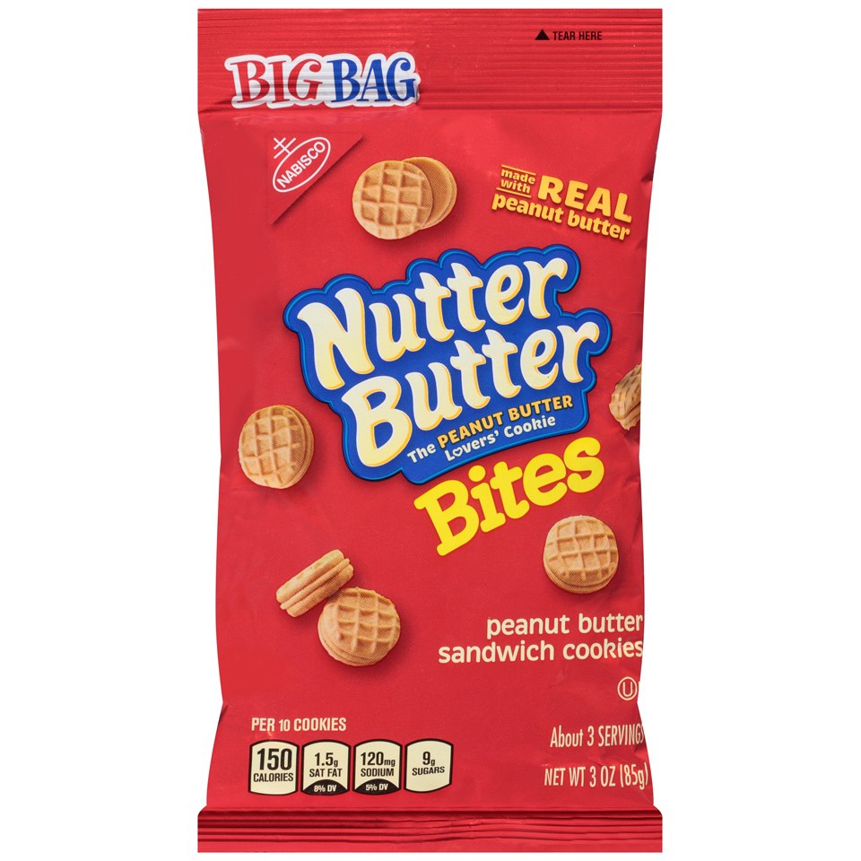 Nutter Butter Bites (85g)