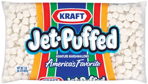 Jet-Puffed Marshmallows Miniatures