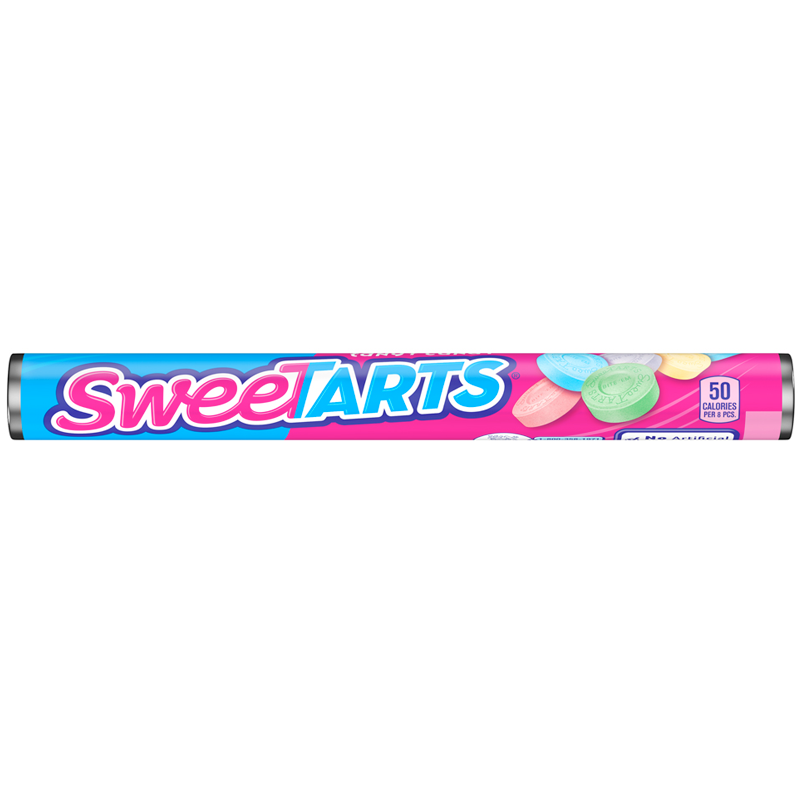 SweeTarts Tangy Candy Roll, Original (51g)