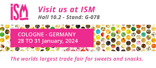 Meet us at ISM Trade Fair 2024 - EPIC Food Supply