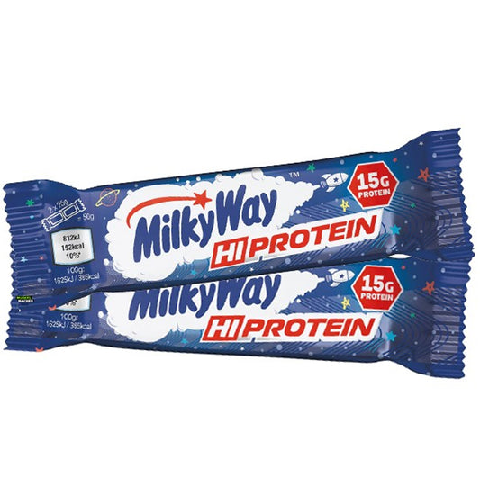 Milky Way Hi Protein Bar (50g)