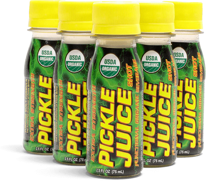 PICKLE JUICE EXTRA STRENGHT SHOT 24 x 75ml / 2.5oz