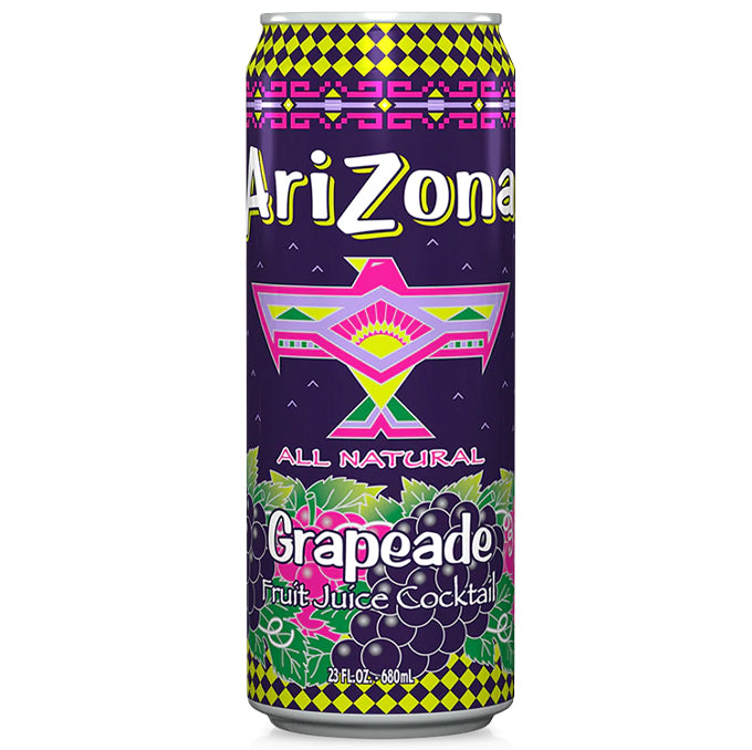 AriZona Grapeade