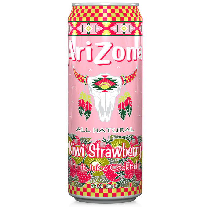 AriZona Kiwi Strawberry (680ml)