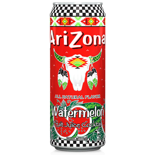 AriZona Watermelon, Fruit Juice Cocktail (680ml)