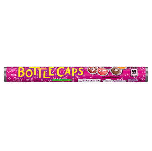 Nestlé Bottle Caps Roll