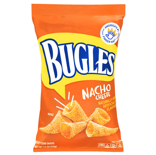 Bugles Nacho Cheese (212g) - EPIC Food Supply
