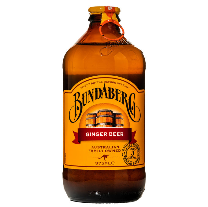 EPIC Food Supply | Australian Drinks - Bundaberg Ginger Beer