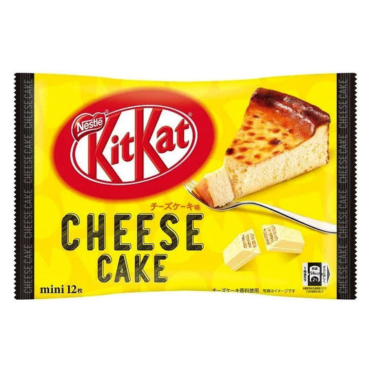 KitKat Mini Cheesecake - Japan