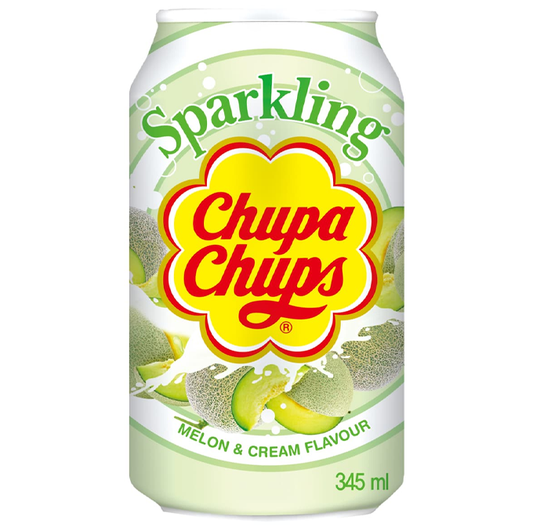 Chupa Chups Melon Cream