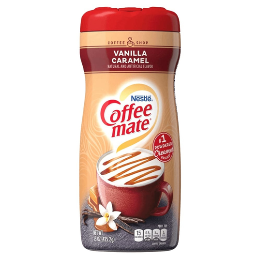 Coffee-mate Vanilla Caramel - EPIC Food Supply