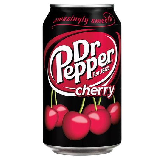 Dr Pepper Cherry (330ml)