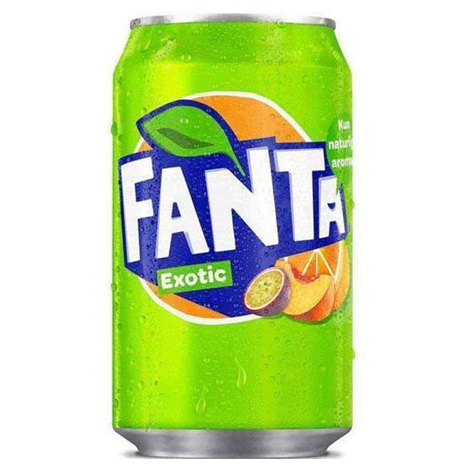 Fanta Exotic (330ml)