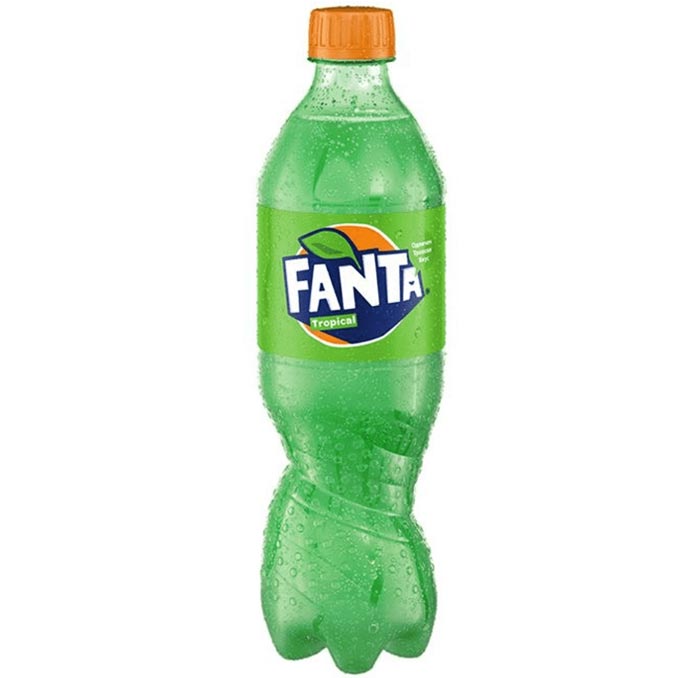 Fanta Tropical (500ml)