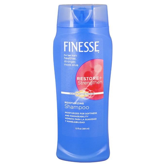 Finesse Moisturizing, Shampoo (384ml)