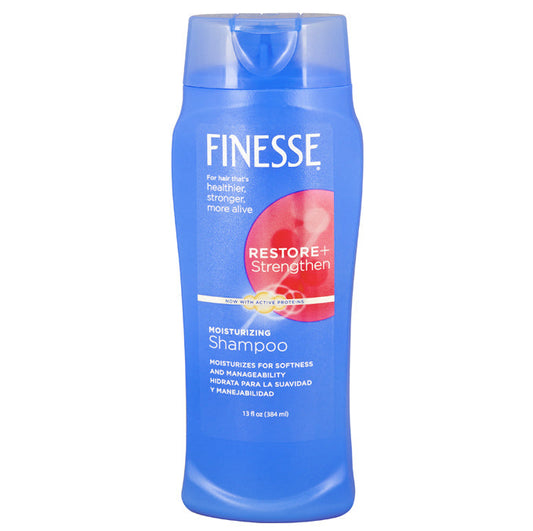 Finesse Moisturizing, Shampoo (384ml)