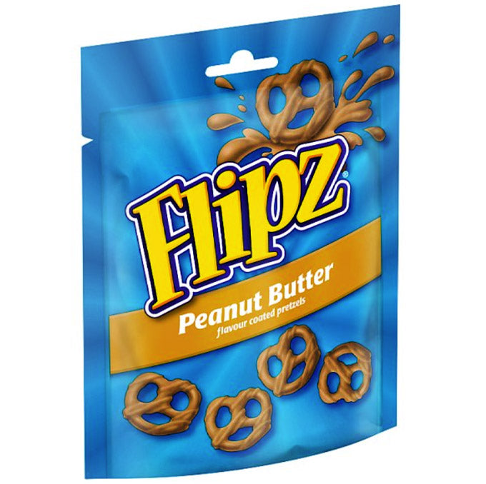 Flipz Peanut Butter (90g)