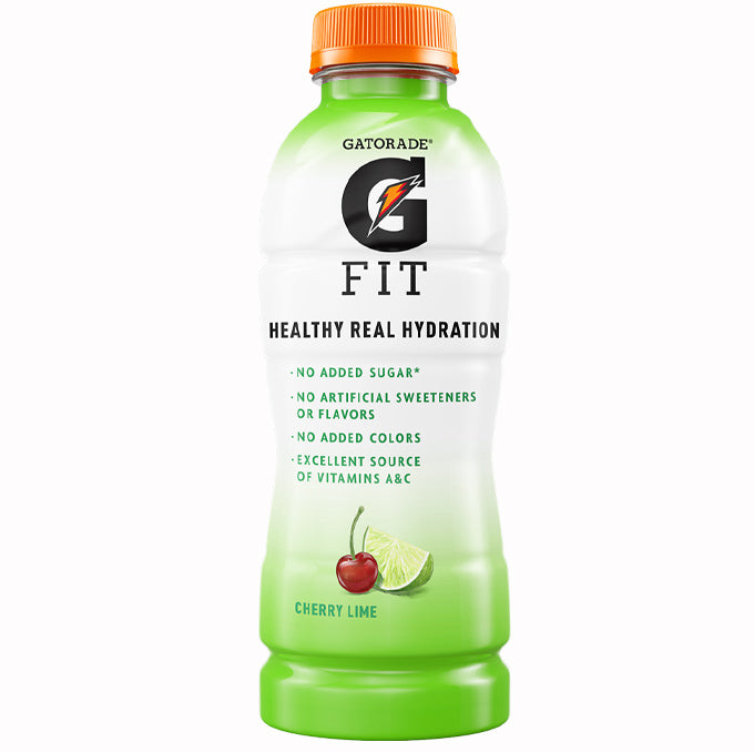 Gatorade Fit, Healthy Real Hydration Cherry Lime - EPIC Food Supply