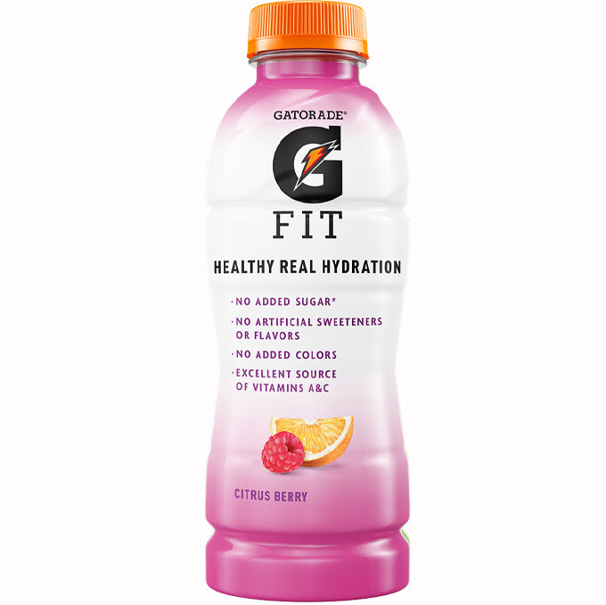 Gatorade Fit, Healthy Real Hydration Citrus Berry - EPIC Food Supply