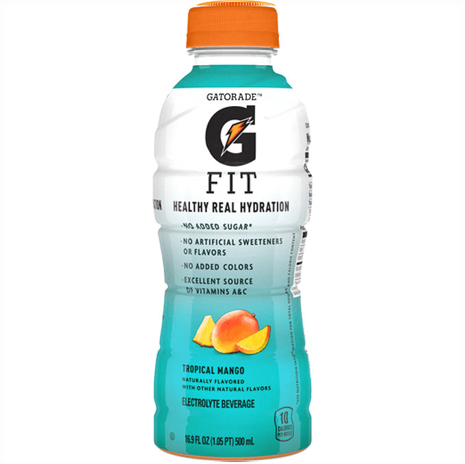 Gatorade Fit, Healthy Real Hydration Tropical Mango - EPIC Food Supply